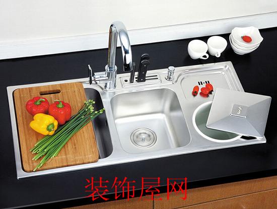 九牧不锈钢水槽怎么样
